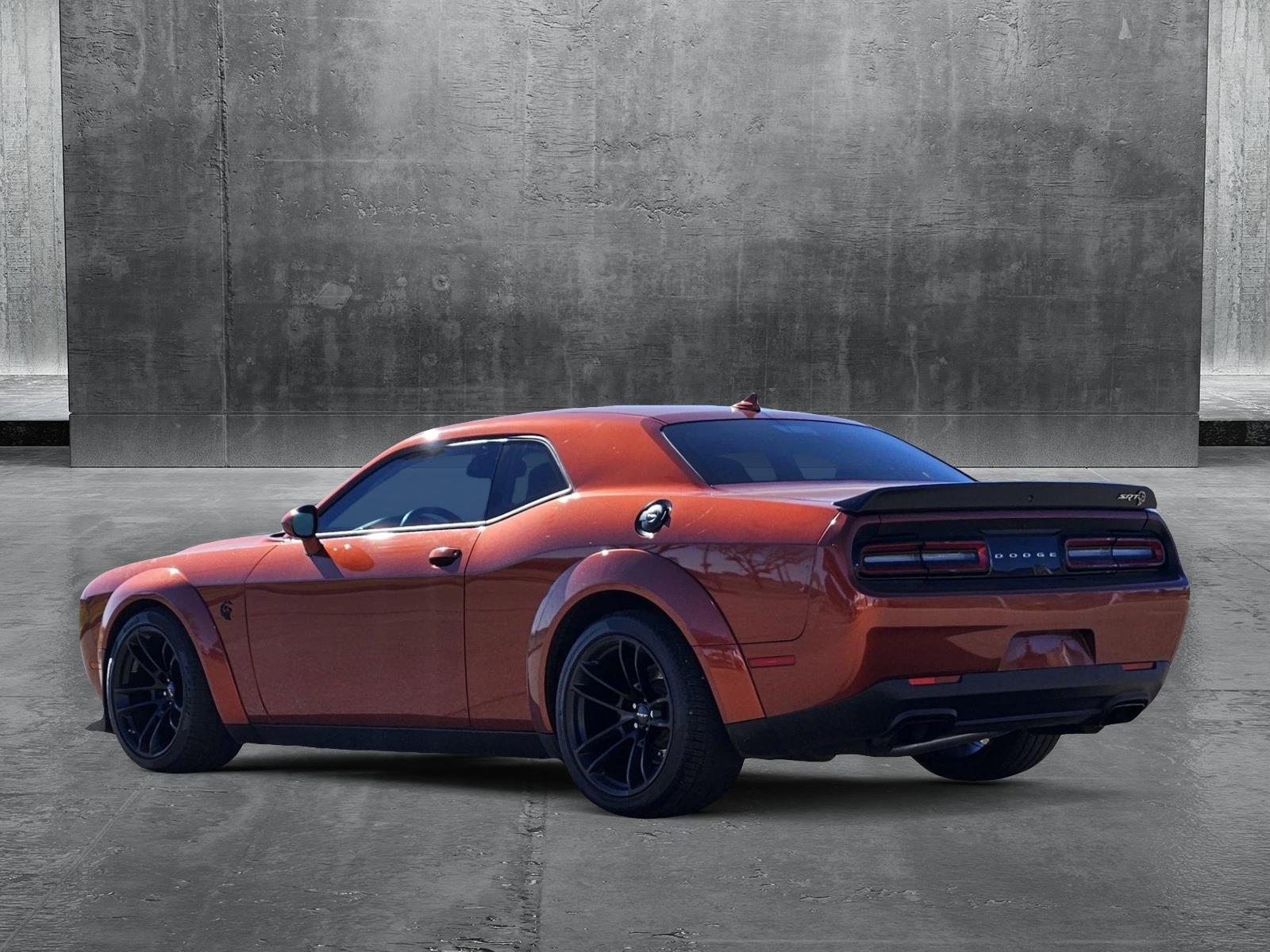 2020 Dodge Challenger Vehicle Photo in AMARILLO, TX 79106-1809