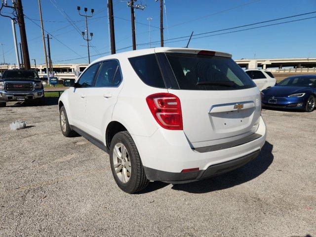 2016 Chevrolet Equinox Vehicle Photo in SUGAR LAND, TX 77478-0000