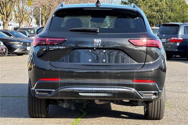 2025 Buick Envision Vehicle Photo in ELK GROVE, CA 95757-8703