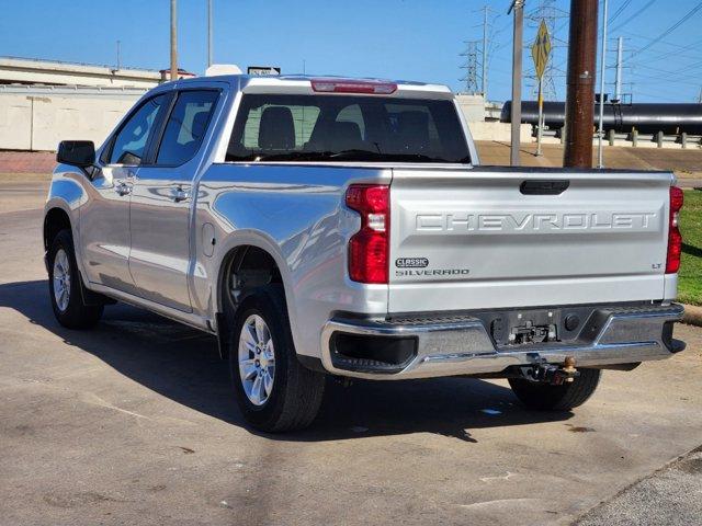 2021 Chevrolet Silverado 1500 Vehicle Photo in SUGAR LAND, TX 77478-0000