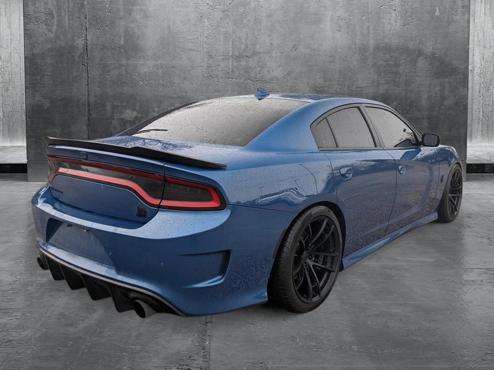 2020 Dodge Charger Vehicle Photo in AUSTIN, TX 78759-4154