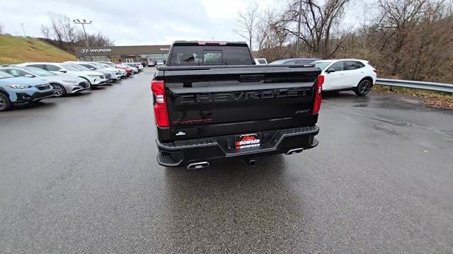 2023 Chevrolet Silverado 1500 Vehicle Photo in Pleasant Hills, PA 15236