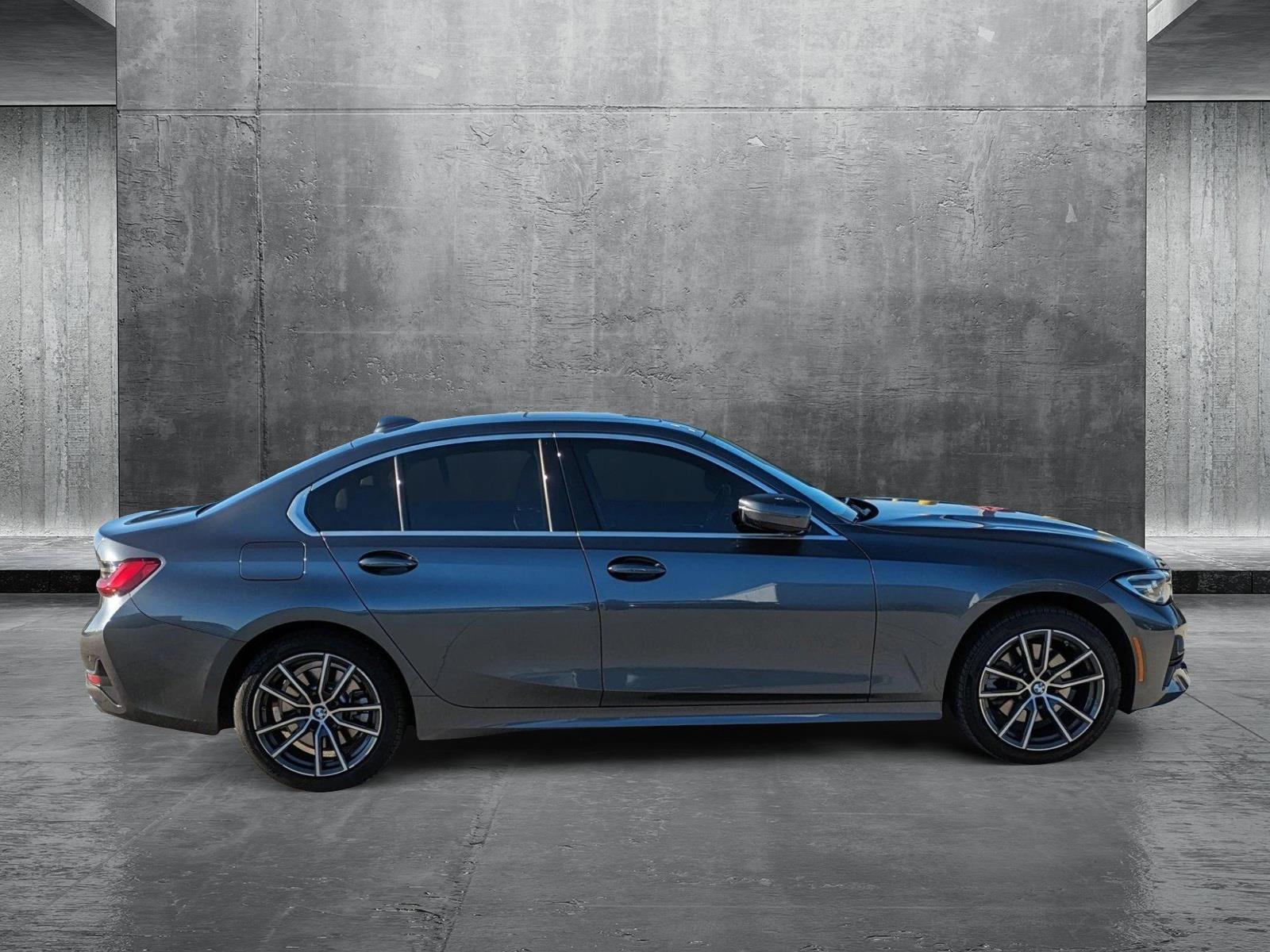 2021 BMW 330i xDrive Vehicle Photo in Rockville, MD 20852