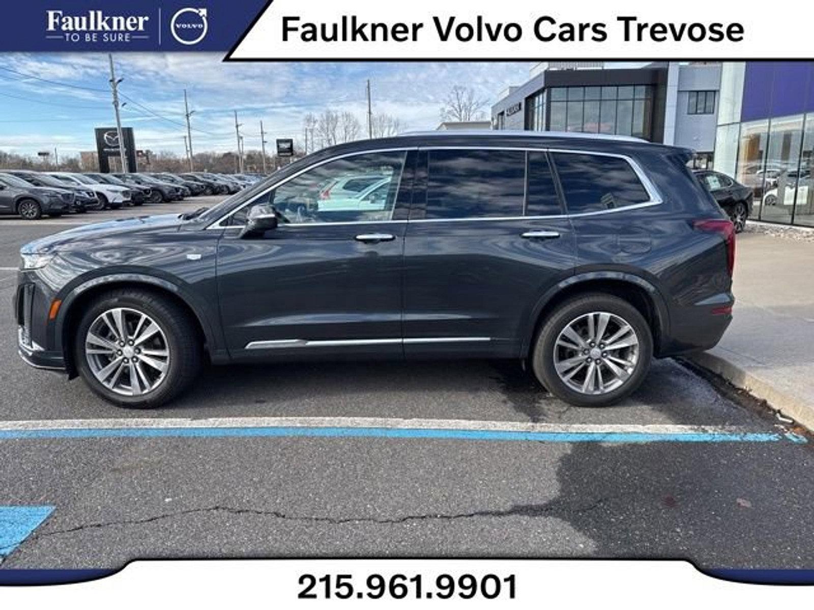 2021 Cadillac XT6 Vehicle Photo in Trevose, PA 19053