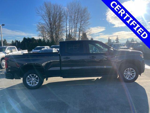 2023 Chevrolet Silverado 1500 Vehicle Photo in PUYALLUP, WA 98371-4149