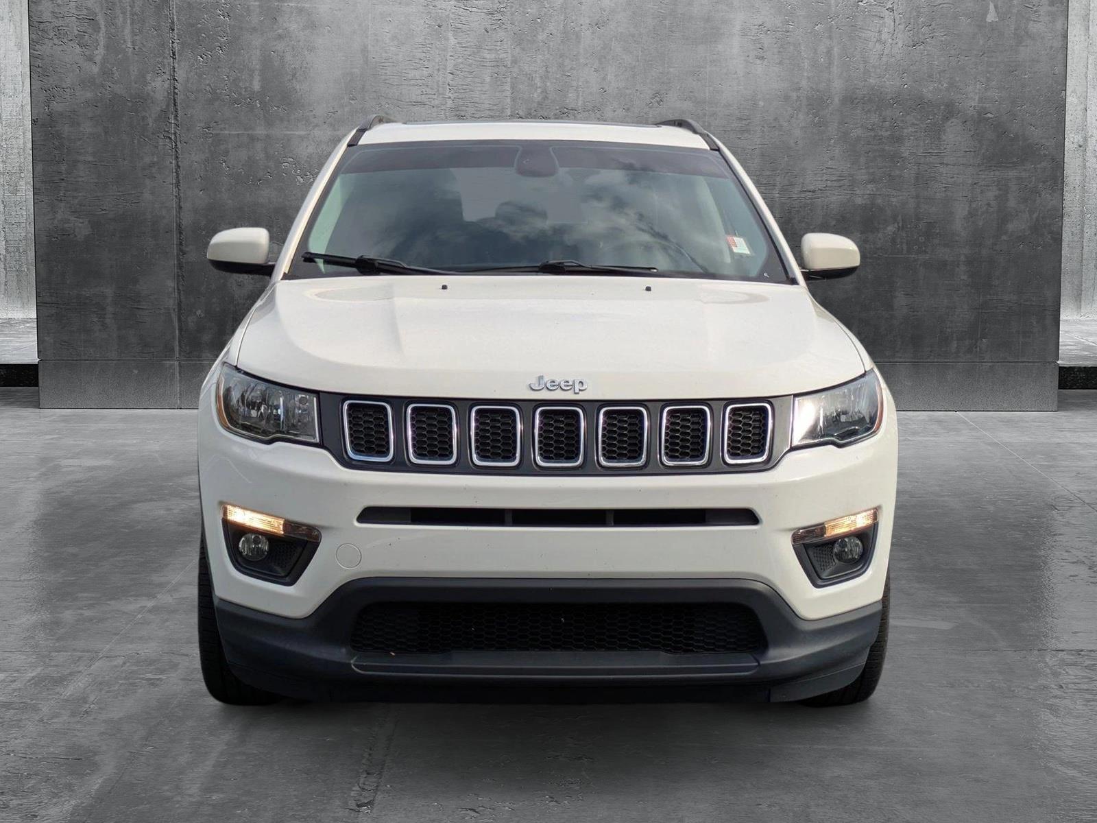 2018 Jeep Compass Vehicle Photo in Clearwater, FL 33761