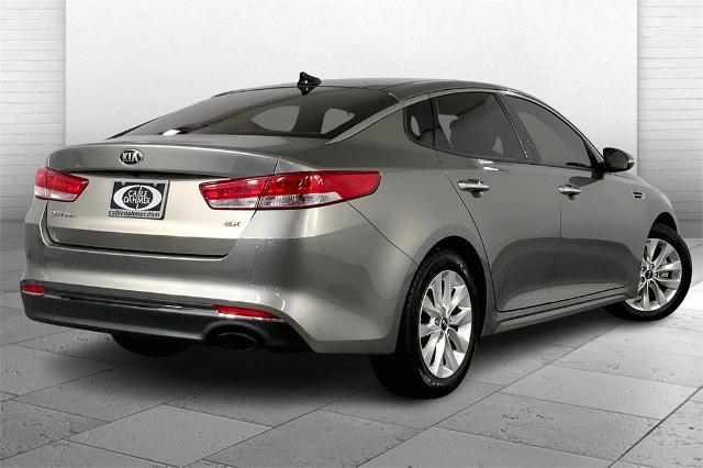 2016 Kia Optima Vehicle Photo in Kansas City, MO 64114