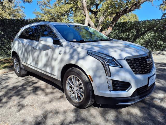 2022 Cadillac XT5 Vehicle Photo in SAN ANTONIO, TX 78230-1001