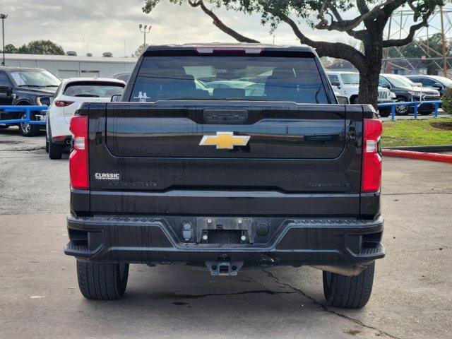 2021 Chevrolet Silverado 1500 Vehicle Photo in SUGAR LAND, TX 77478-0000