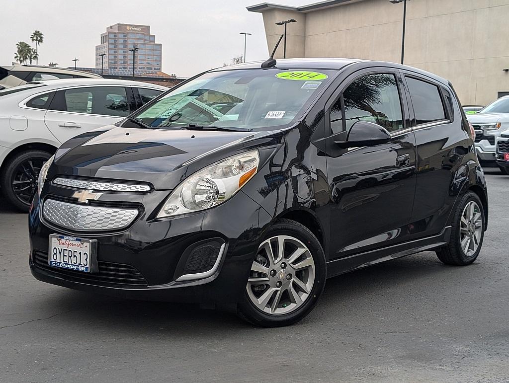 Used 2014 Chevrolet Spark 2LT with VIN KL8CL6S06EC414032 for sale in San Diego, CA