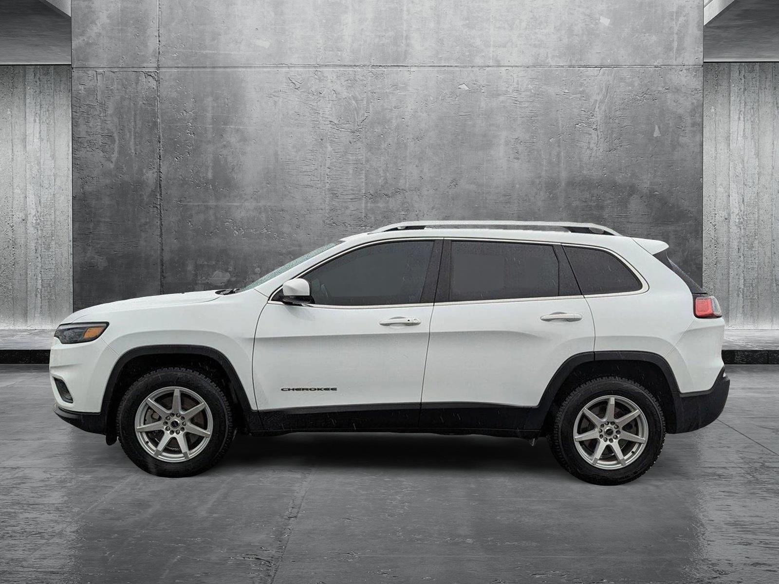 2019 Jeep Cherokee Vehicle Photo in Spokane Valley, WA 99206