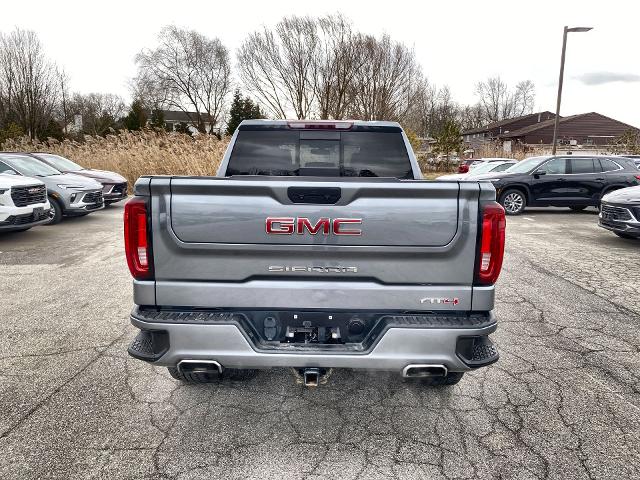 2022 GMC Sierra 1500 Limited Vehicle Photo in WILLIAMSVILLE, NY 14221-2883