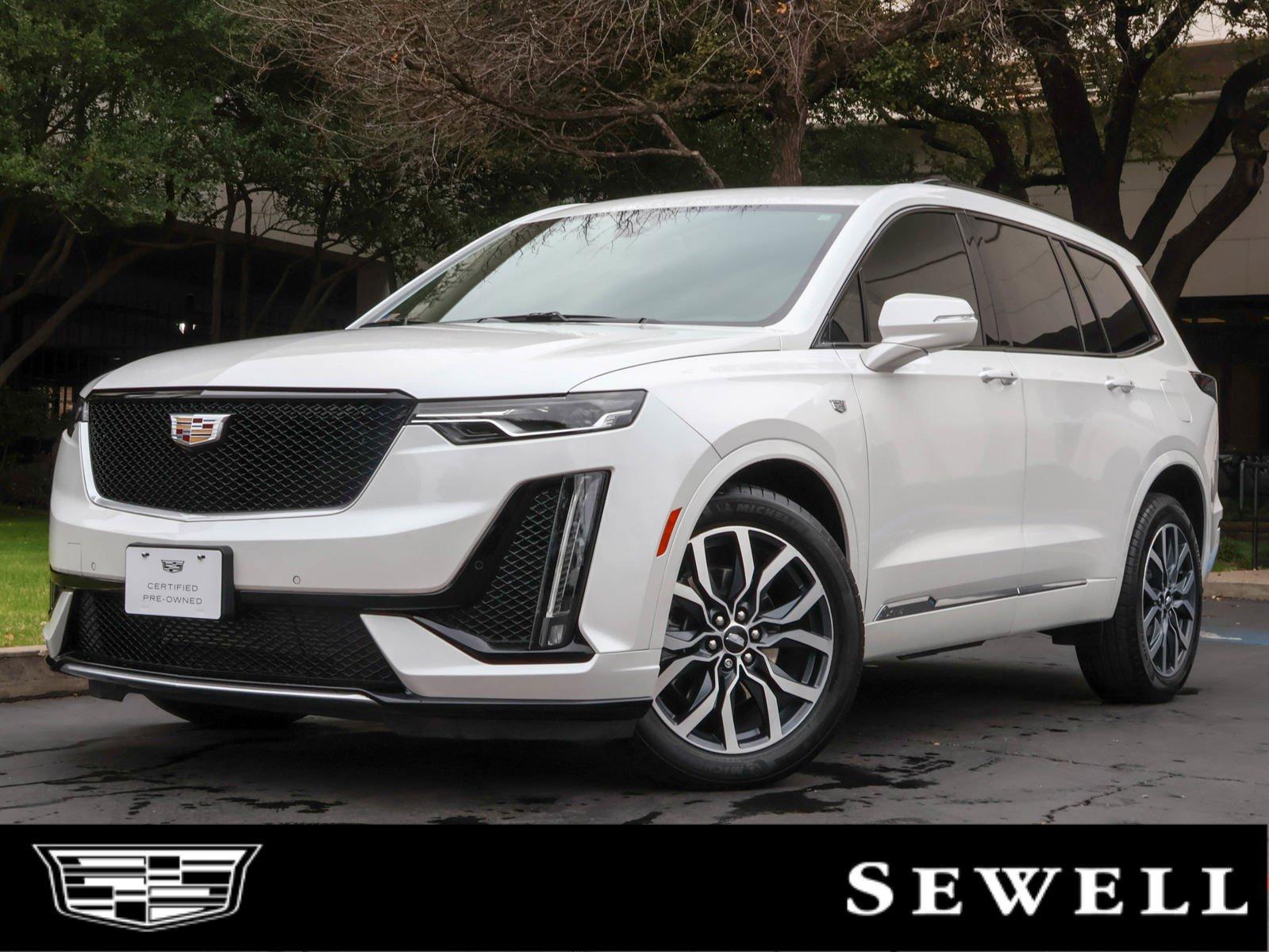 2021 Cadillac XT6 Vehicle Photo in DALLAS, TX 75209-3095