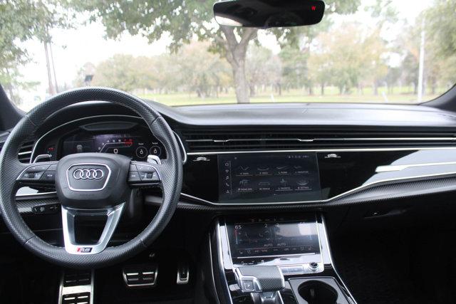 2022 Audi RS Q8 Vehicle Photo in HOUSTON, TX 77090