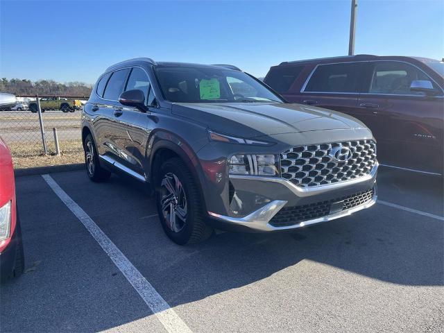 2021 Hyundai Santa Fe Vehicle Photo in ALCOA, TN 37701-3235