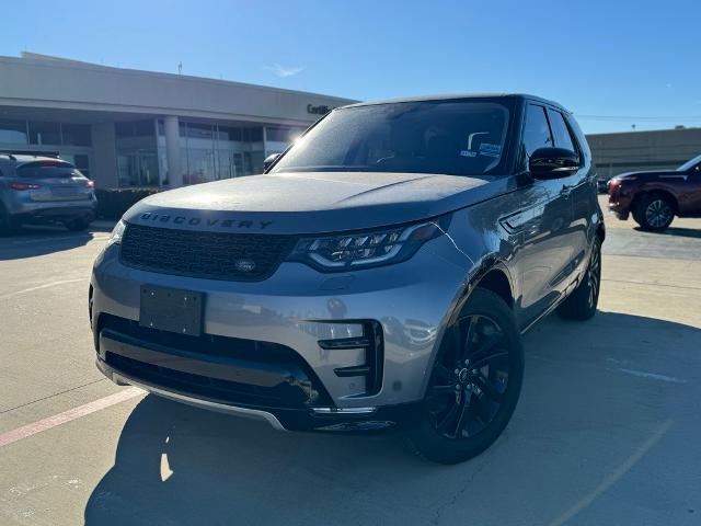 2020 Land Rover Discovery Vehicle Photo in Grapevine, TX 76051