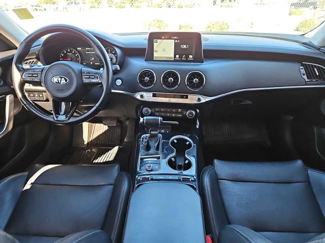 2019 Kia Stinger Vehicle Photo in San Angelo, TX 76901