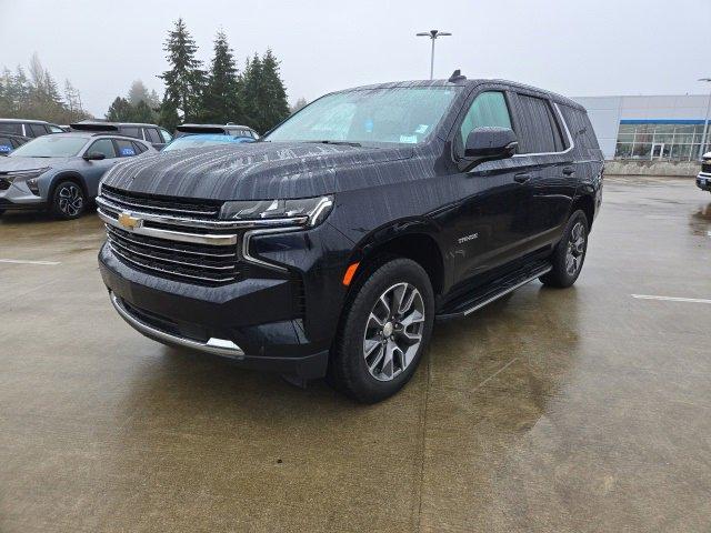 2022 Chevrolet Tahoe Vehicle Photo in EVERETT, WA 98203-5662