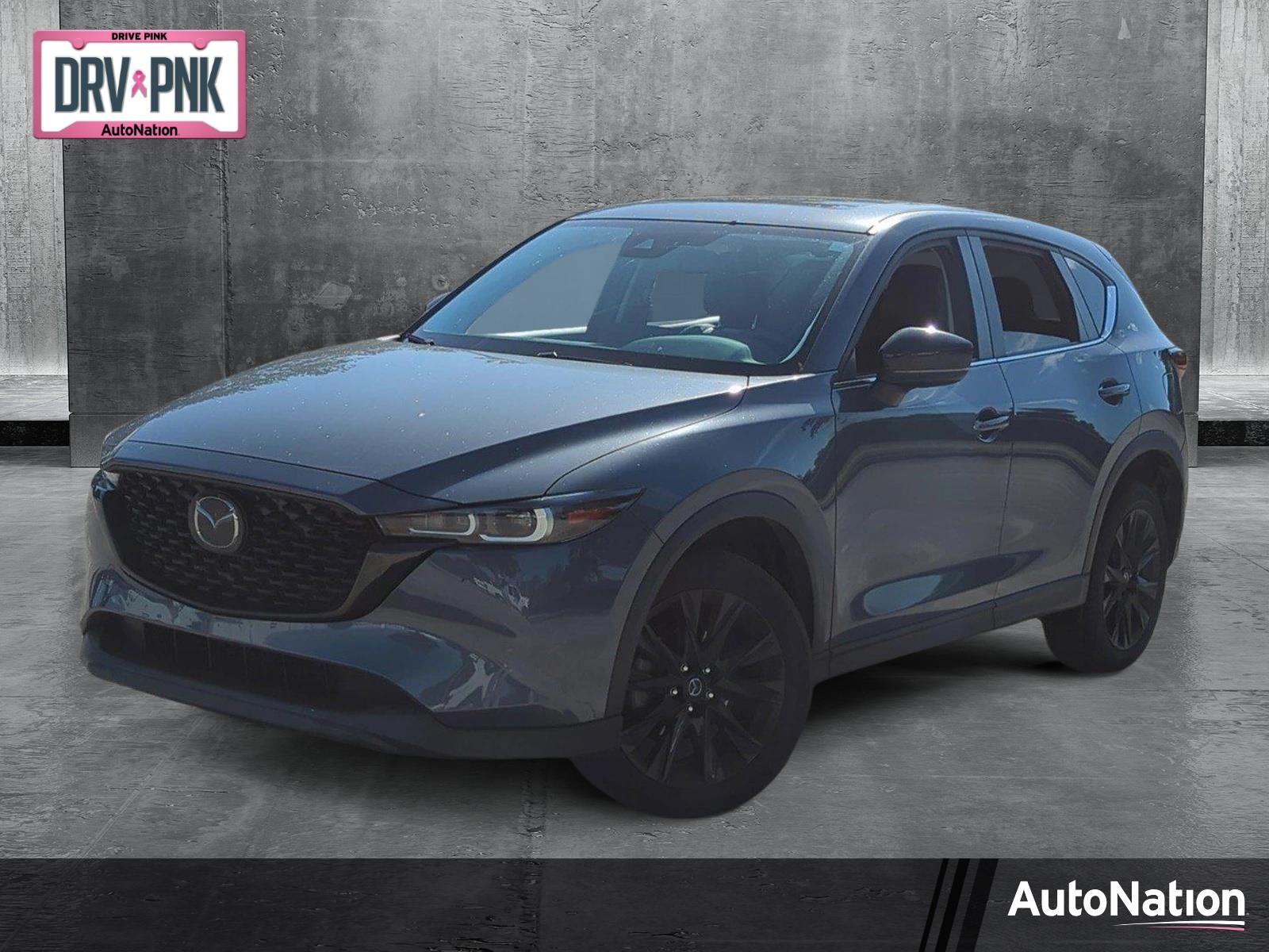 2023 Mazda CX-5 Vehicle Photo in Margate, FL 33063