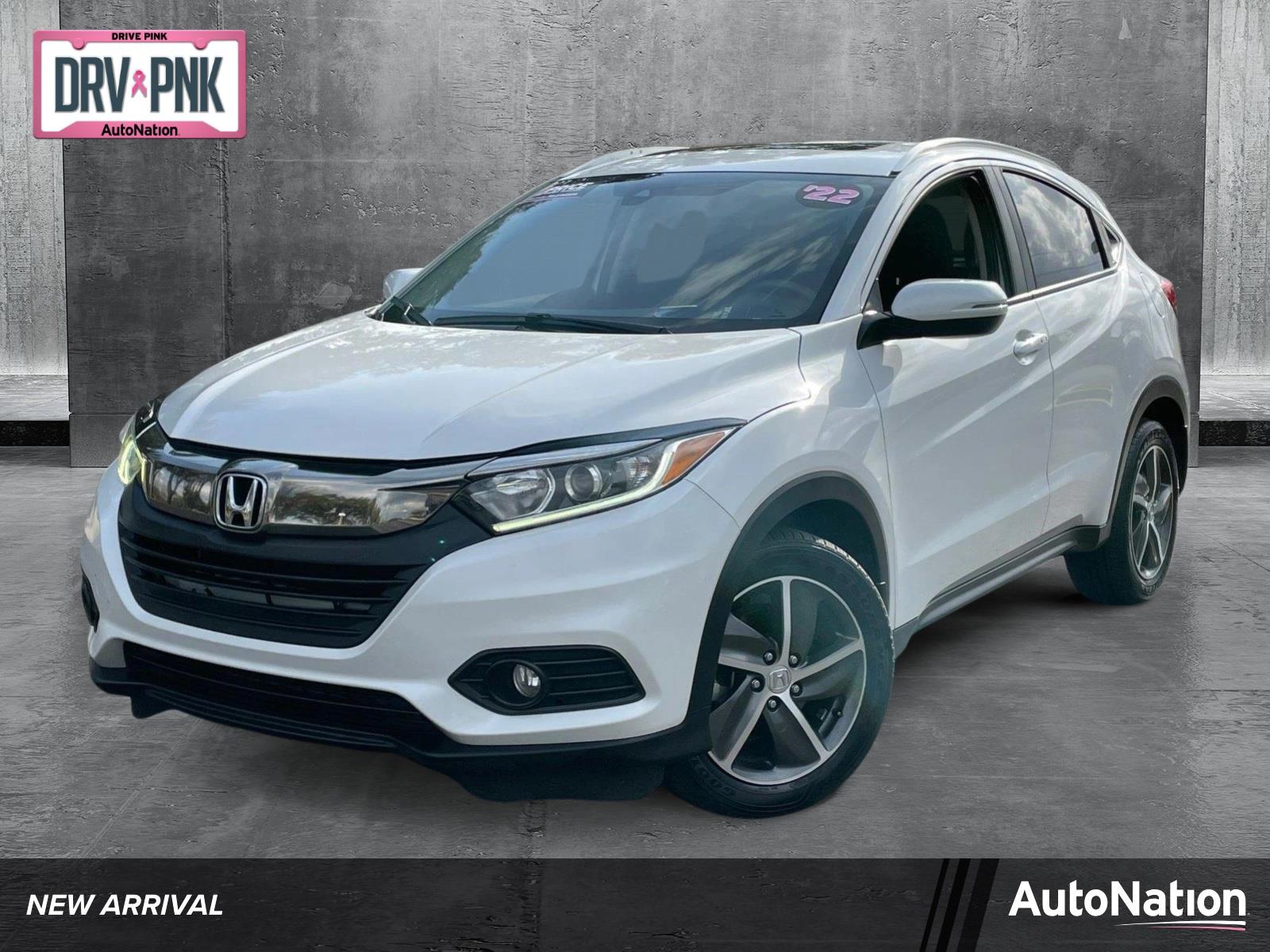 2022 Honda HR-V Vehicle Photo in Sanford, FL 32771