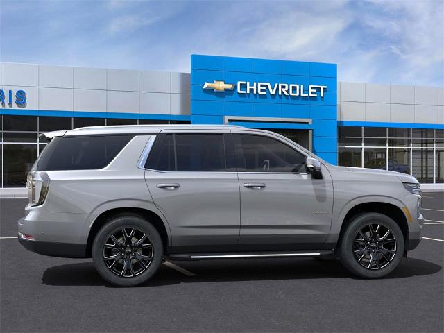 2025 Chevrolet Tahoe Vehicle Photo in PARIS, TX 75460-2116