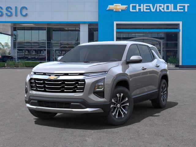 2025 Chevrolet Equinox Vehicle Photo in SUGAR LAND, TX 77478-0000