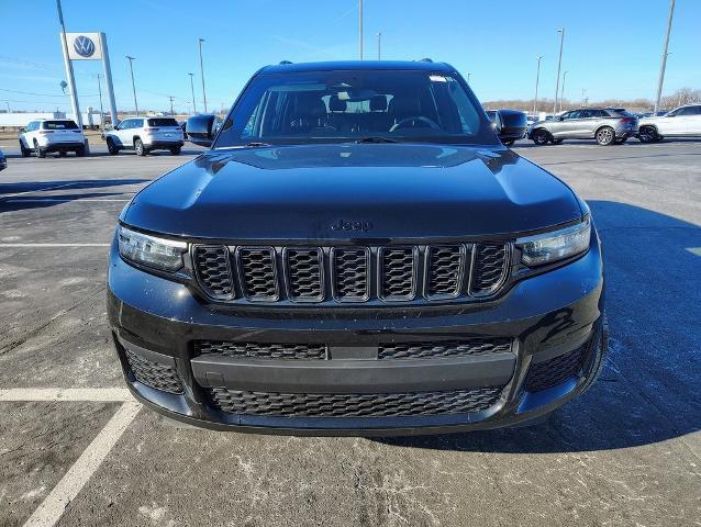 2023 Jeep Grand Cherokee L Vehicle Photo in GREEN BAY, WI 54304-5303