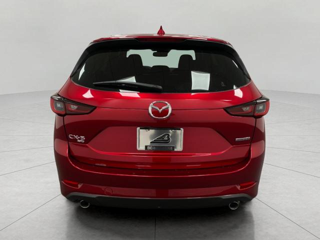 2025 Mazda CX-5 Vehicle Photo in Appleton, WI 54913