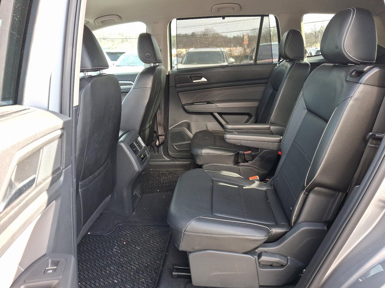 2021 Volkswagen Atlas Vehicle Photo in BETHLEHEM, PA 18017-9401