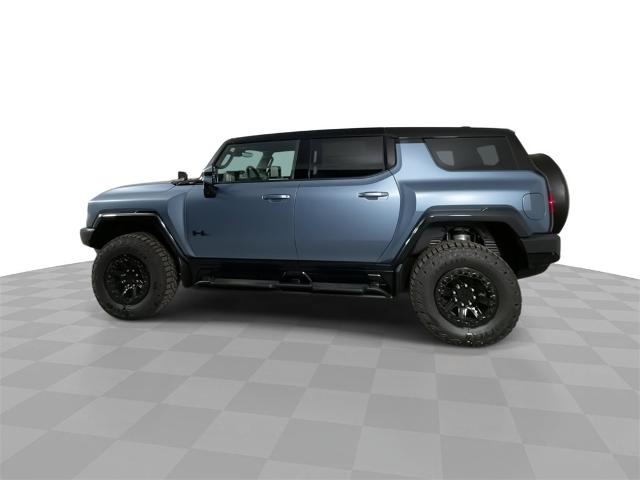 2024 GMC HUMMER EV SUV Vehicle Photo in GILBERT, AZ 85297-0402