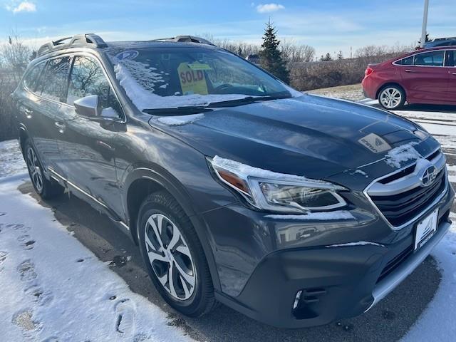 2020 Subaru Outback Vehicle Photo in Green Bay, WI 54304