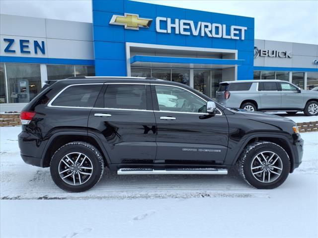 Used 2020 Jeep Grand Cherokee Limited with VIN 1C4RJFBG6LC388341 for sale in Chaska, Minnesota