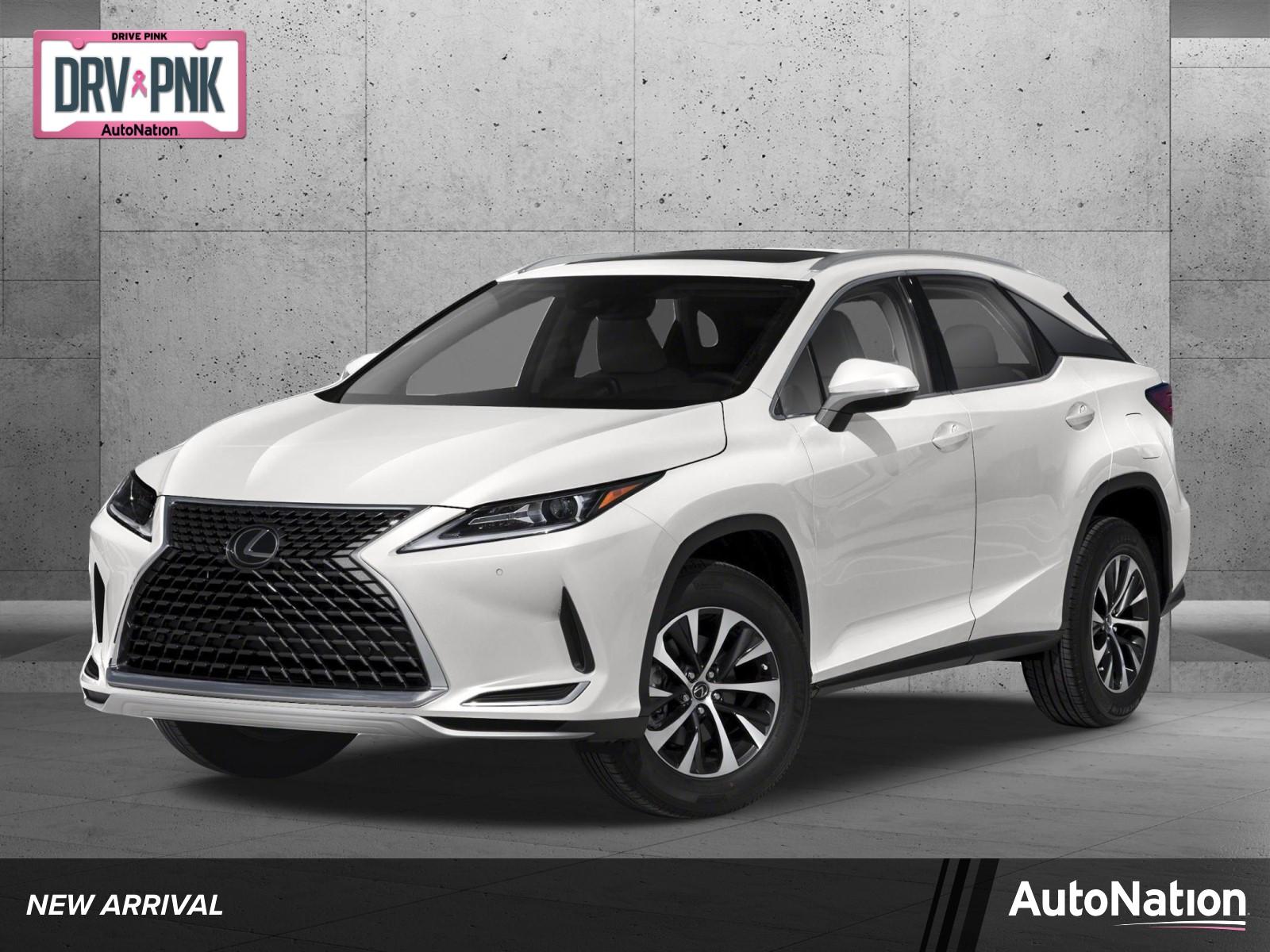 2021 Lexus RX 350 Vehicle Photo in West Palm Beach, FL 33417