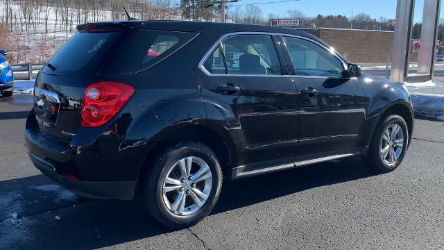 2012 Chevrolet Equinox Vehicle Photo in MOON TOWNSHIP, PA 15108-2571