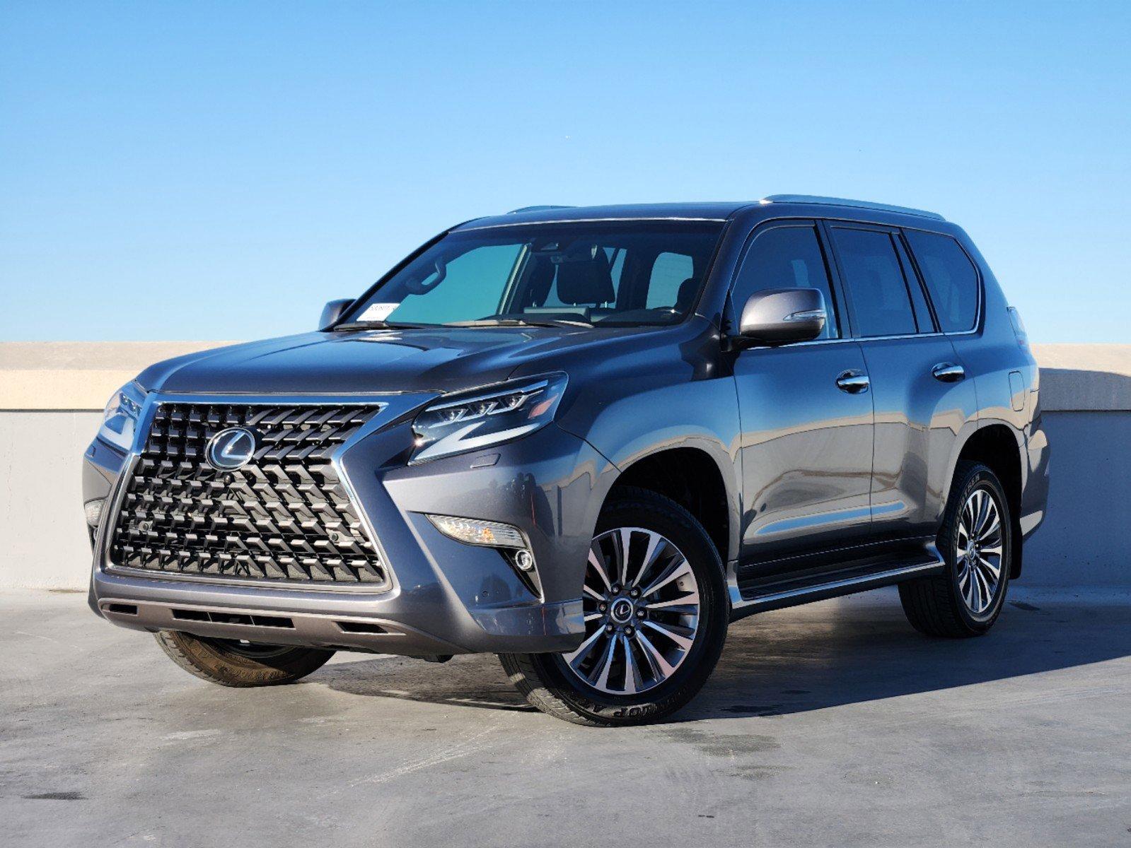 2022 Lexus GX 460 Vehicle Photo in DALLAS, TX 75209