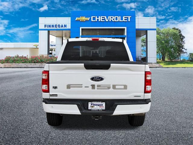 2021 Ford F-150 Vehicle Photo in ROSENBERG, TX 77471-5675