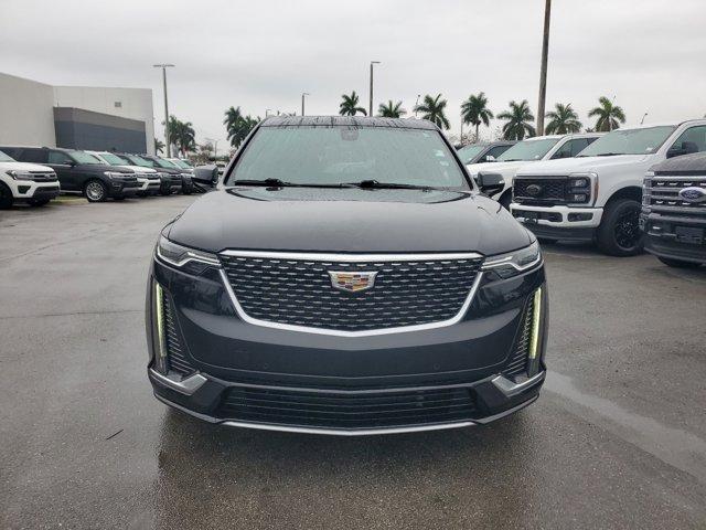 Used 2020 Cadillac XT6 Premium Luxury with VIN 1GYKPCRS0LZ107022 for sale in Homestead, FL