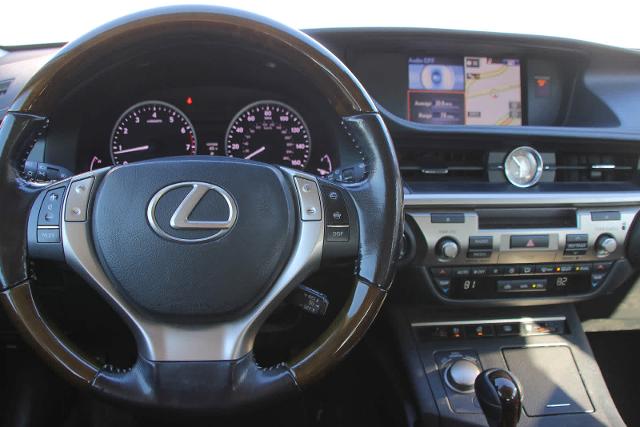 2015 Lexus ES 350 Vehicle Photo in SUGAR LAND, TX 77478