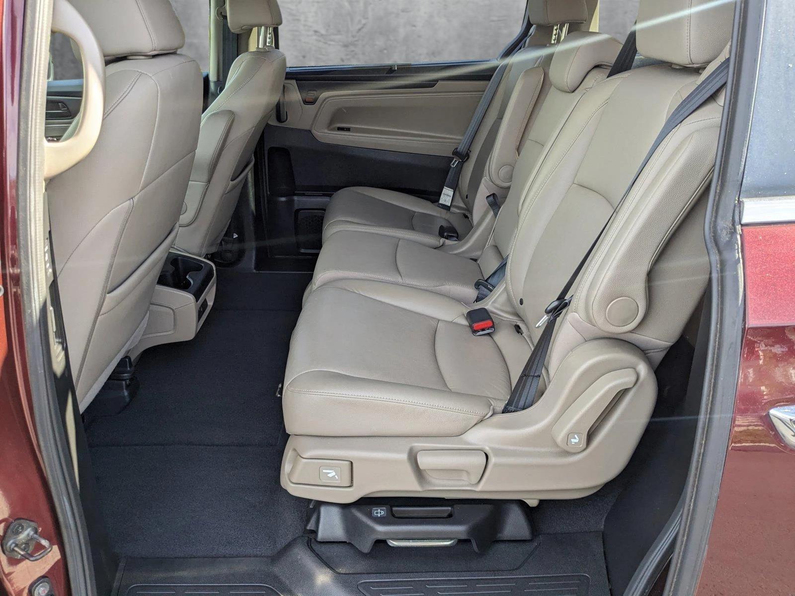 2019 Honda Odyssey Vehicle Photo in Clearwater, FL 33764