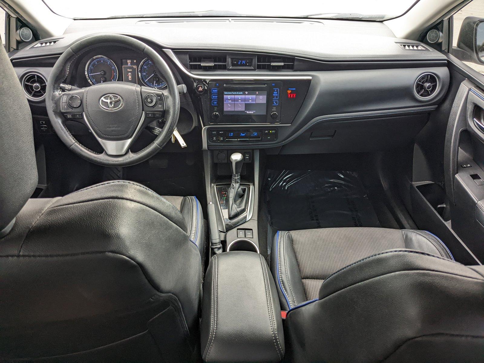 2018 Toyota Corolla Vehicle Photo in Davie, FL 33331