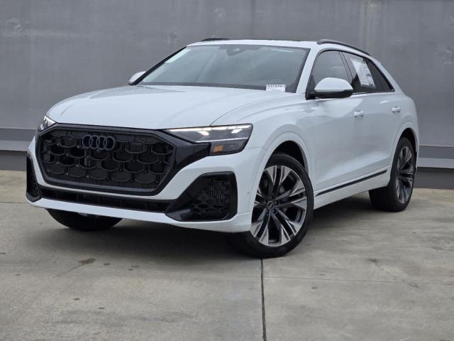 2025 Audi Q8 Vehicle Photo in SUGAR LAND, TX 77478