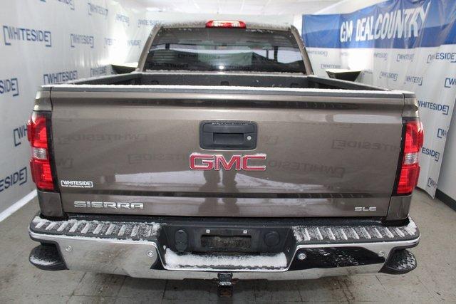 2014 GMC Sierra 1500 Vehicle Photo in SAINT CLAIRSVILLE, OH 43950-8512