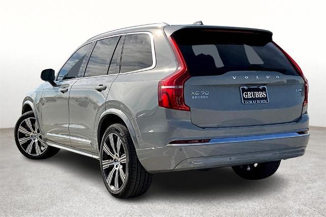 2025 Volvo XC90 Plug-In Hybrid Vehicle Photo in Grapevine, TX 76051