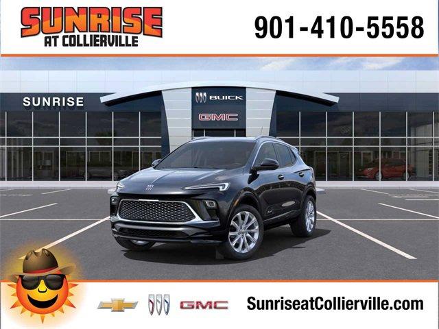 2025 Buick Encore GX Vehicle Photo in COLLIERVILLE, TN 38017-9006