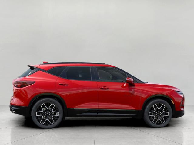 2025 Chevrolet Blazer Vehicle Photo in NEENAH, WI 54956-2243