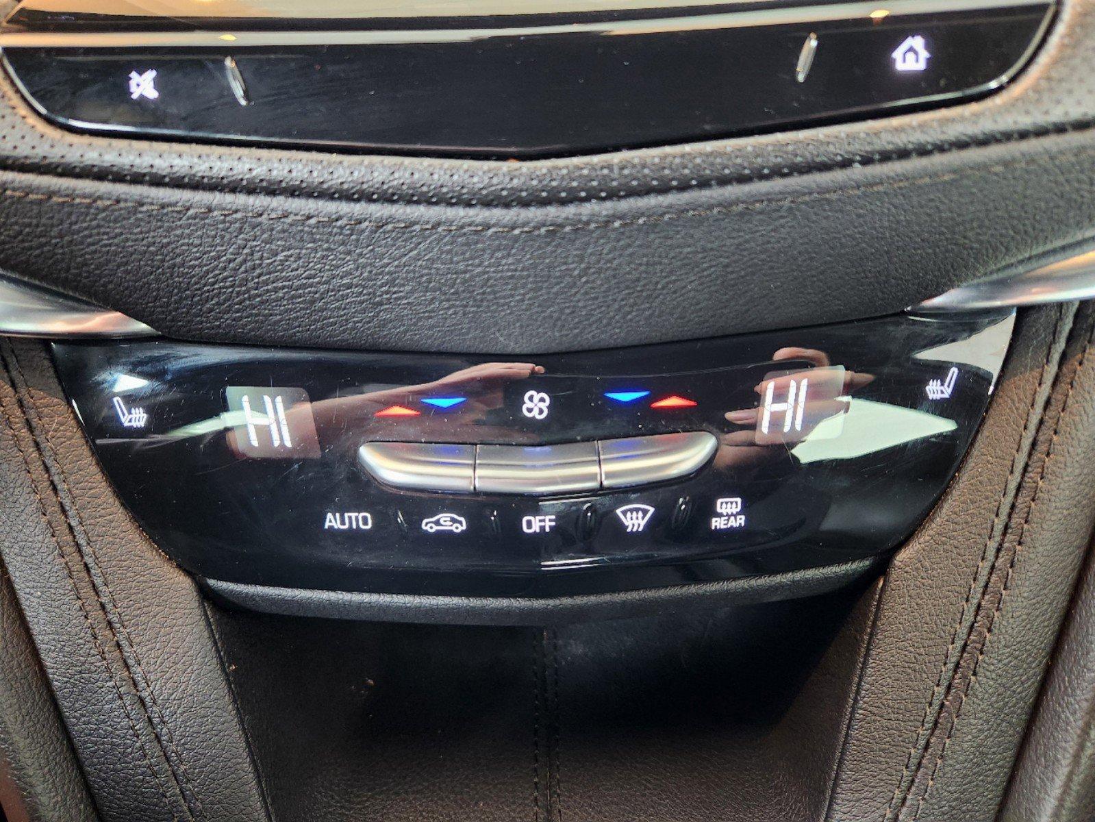 2022 Cadillac XT5 Vehicle Photo in HOUSTON, TX 77079-1502