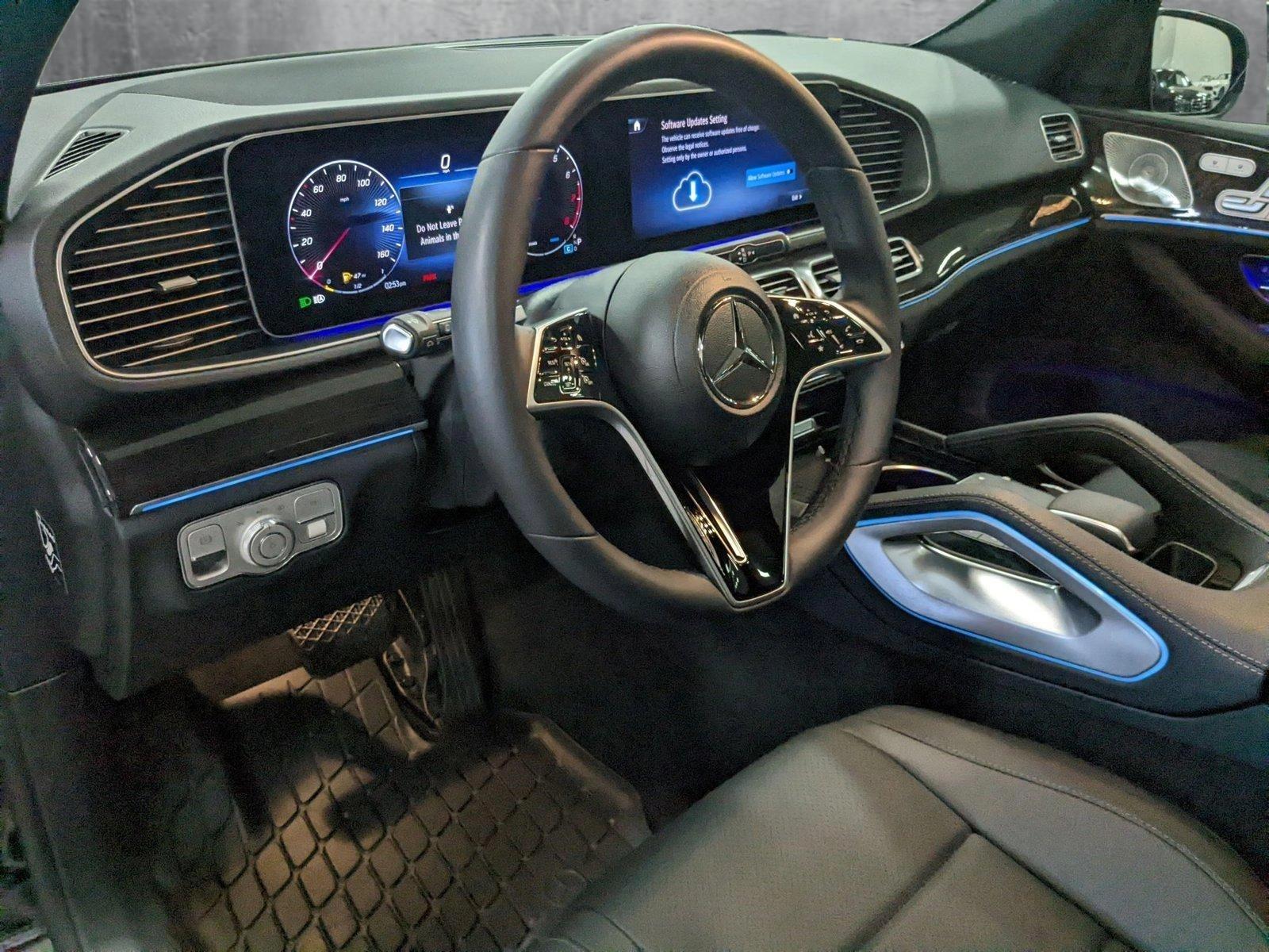 2024 Mercedes-Benz GLE Vehicle Photo in Pompano Beach, FL 33064