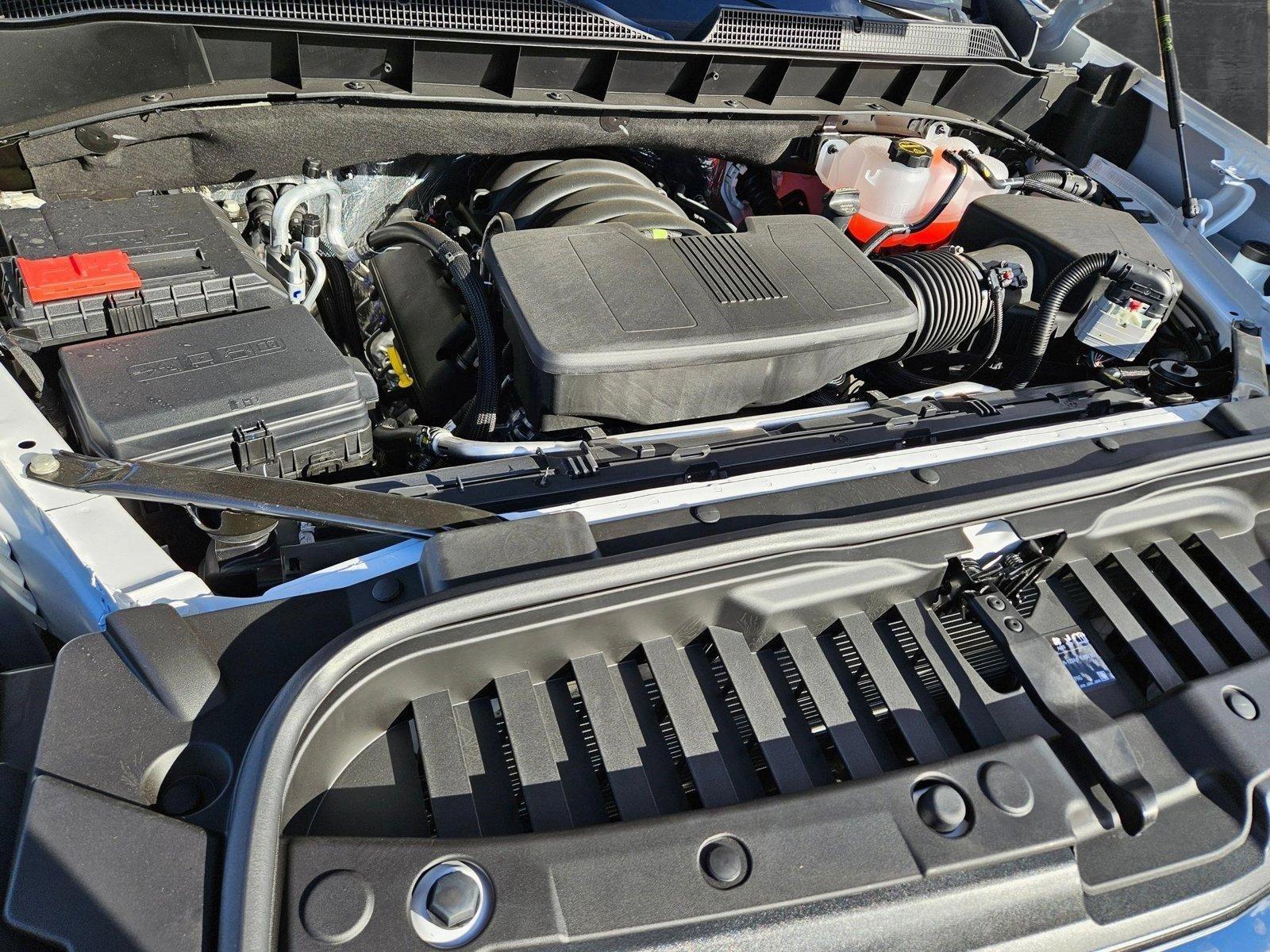 2025 Chevrolet Silverado 1500 Vehicle Photo in PEORIA, AZ 85382-3715