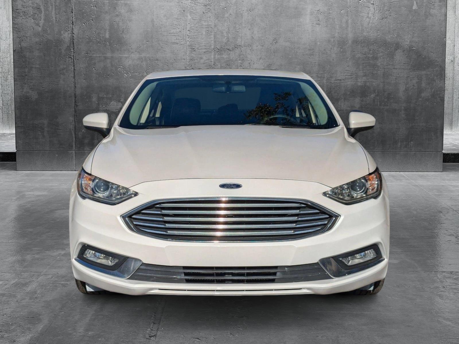 2017 Ford Fusion Vehicle Photo in Tampa, FL 33614