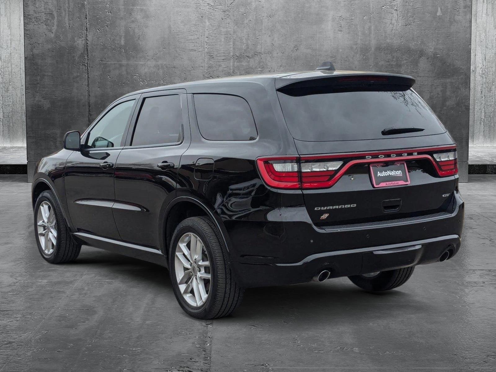 2023 Dodge Durango Vehicle Photo in LONE TREE, CO 80124-2750